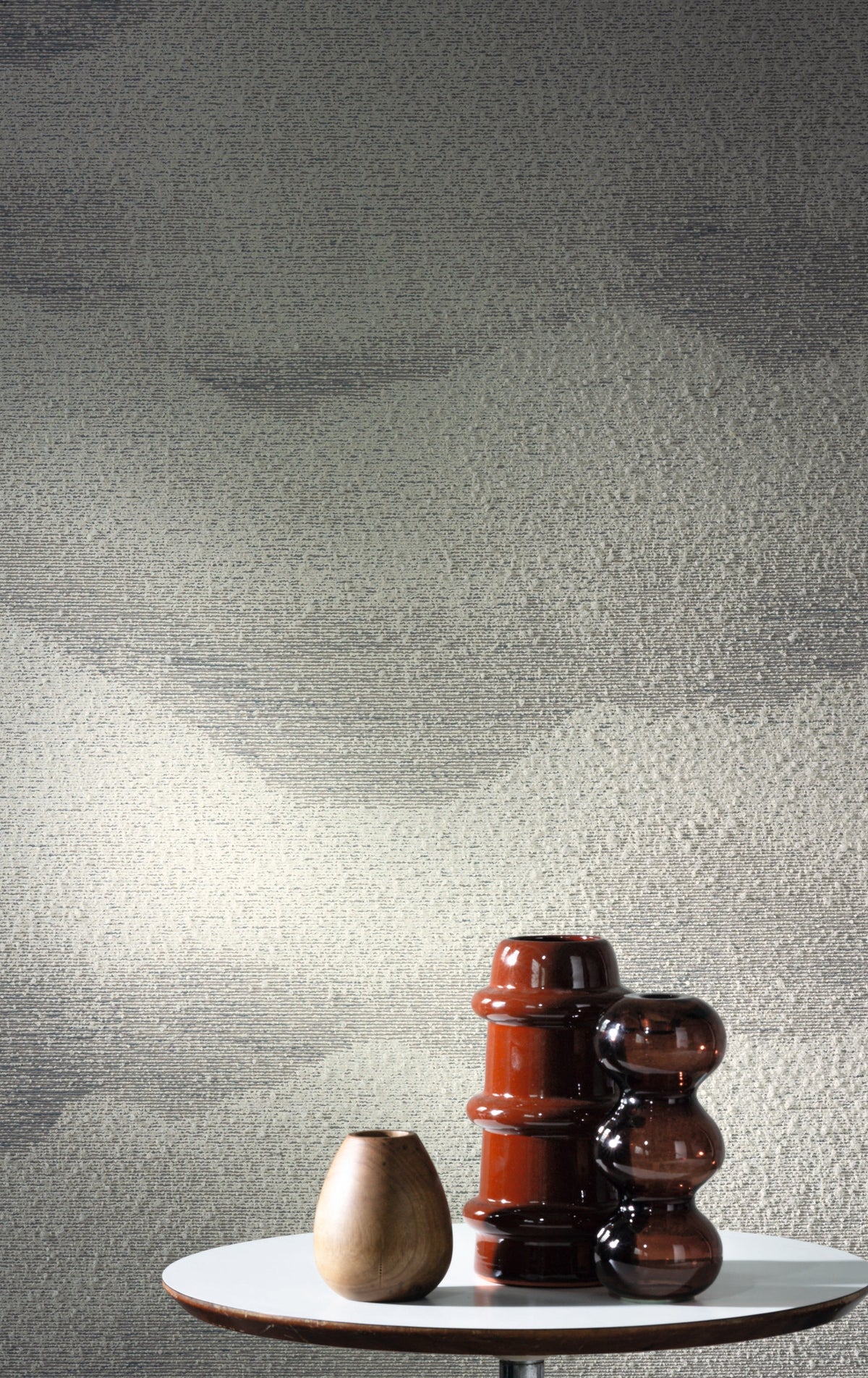 Casamance behang Jasper 71150134 in interieur
