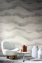 Casamance behang Jasper 71150134 in interieur