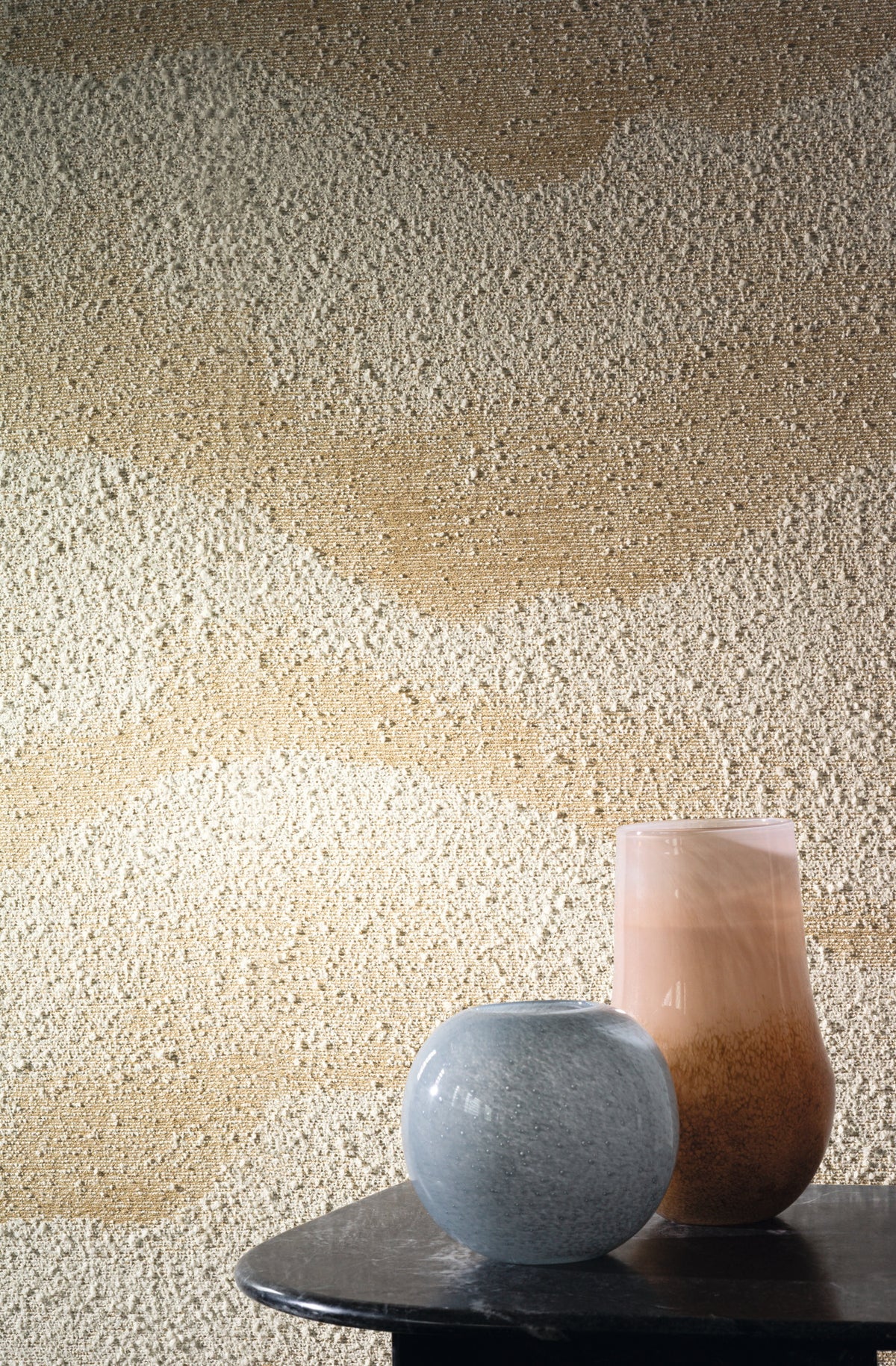 Casamance behang Jasper 71150235 in interieur