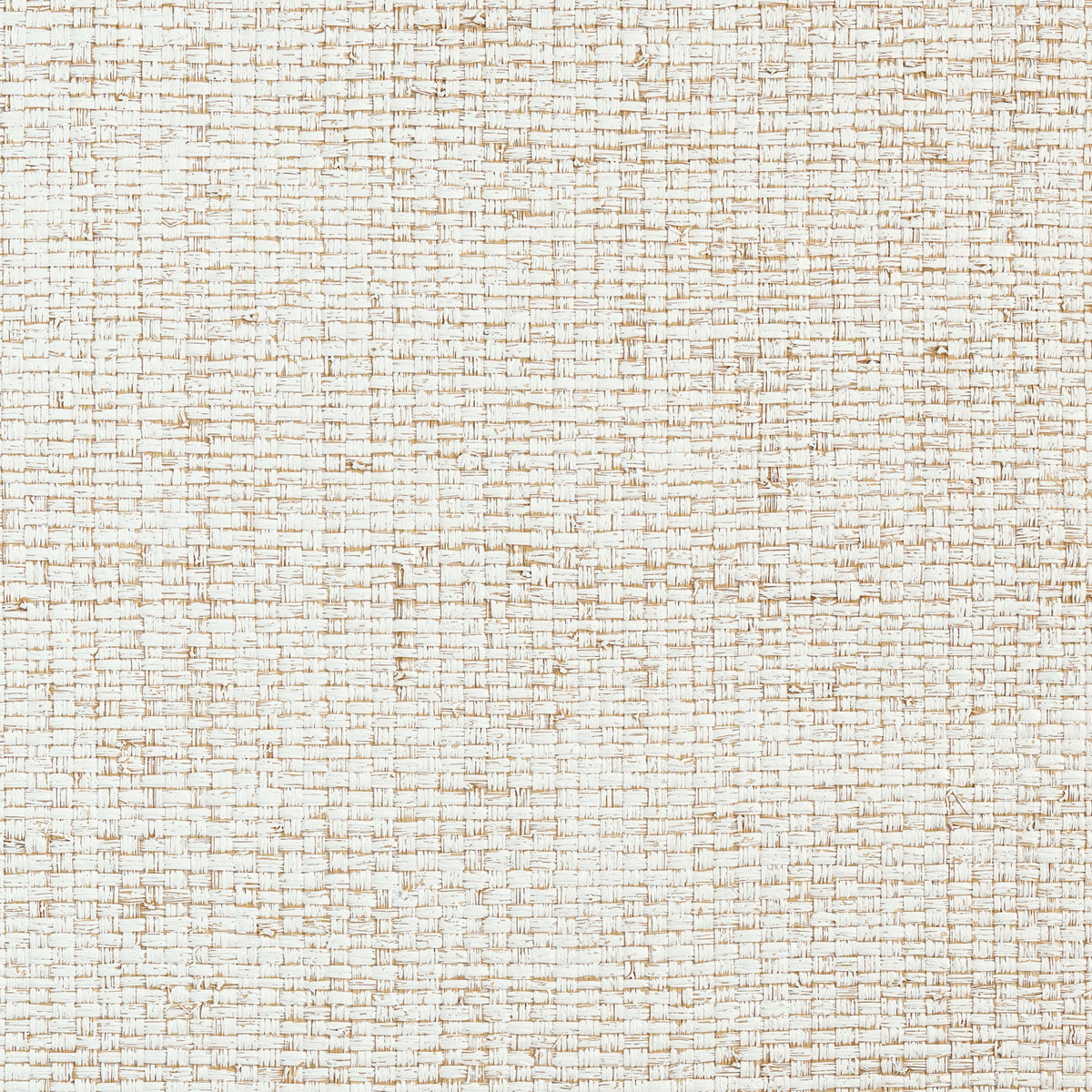 Casamance behang Solal Kamoro 71180188 blanc (staal)