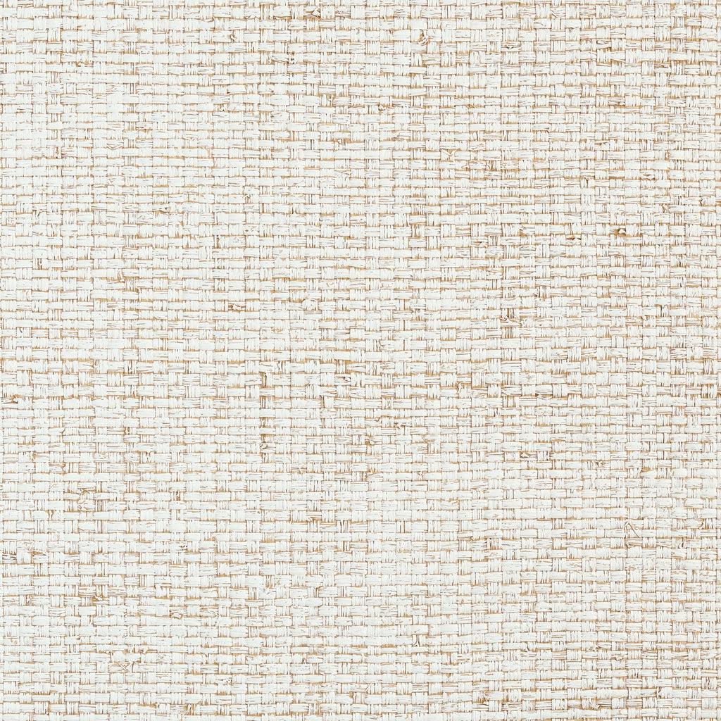Casamance behang Solal Kamoro 71180188 blanc