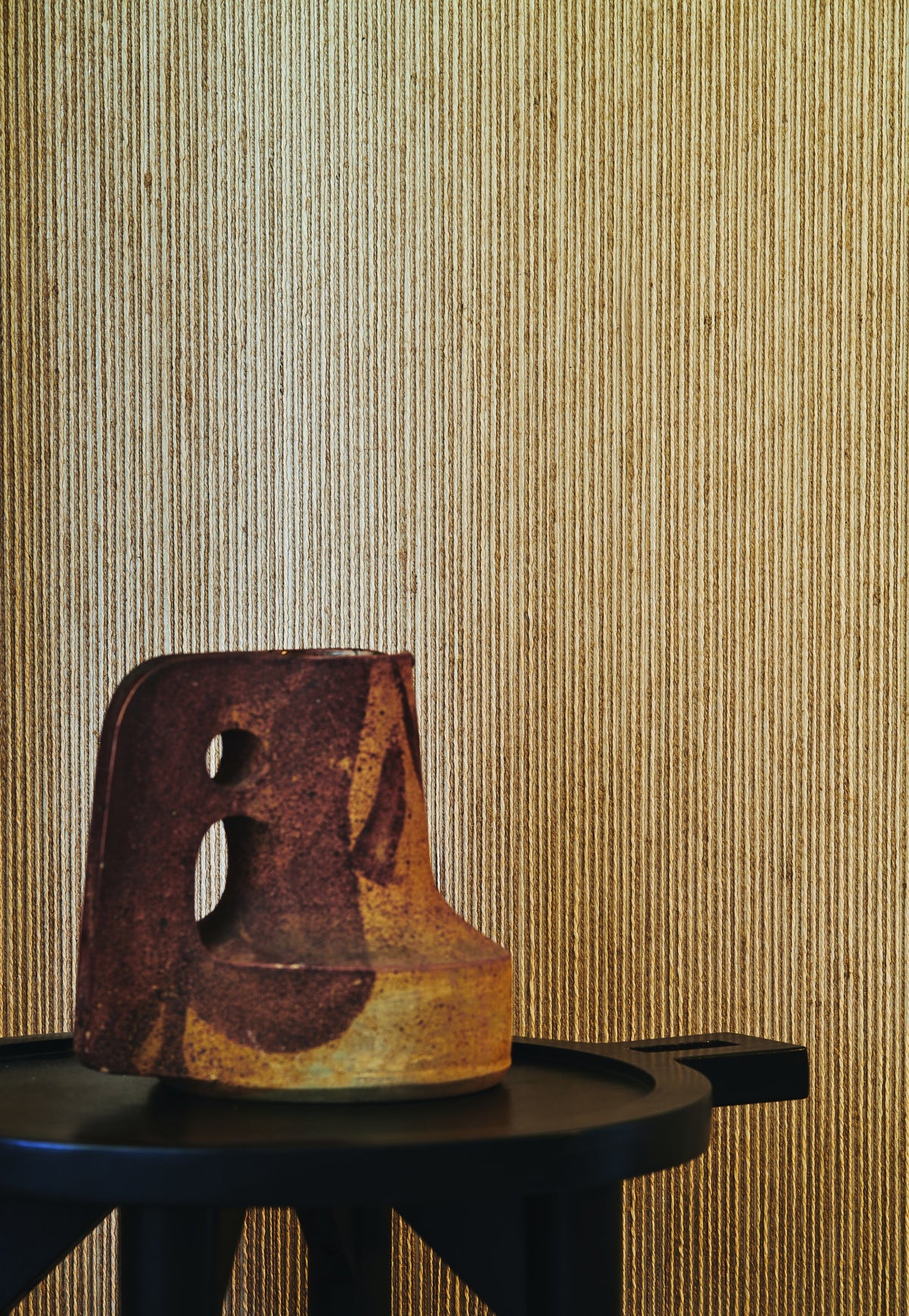 Casamance behang Solal Gili 71230223 in interieur