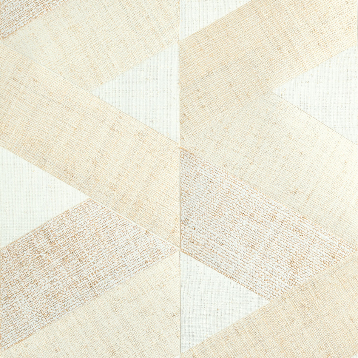 Casamance behang Solal 71240112 blanc