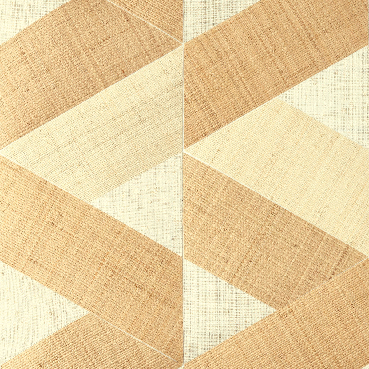 Casamance behang Solal 71240213 naturel (staal)
