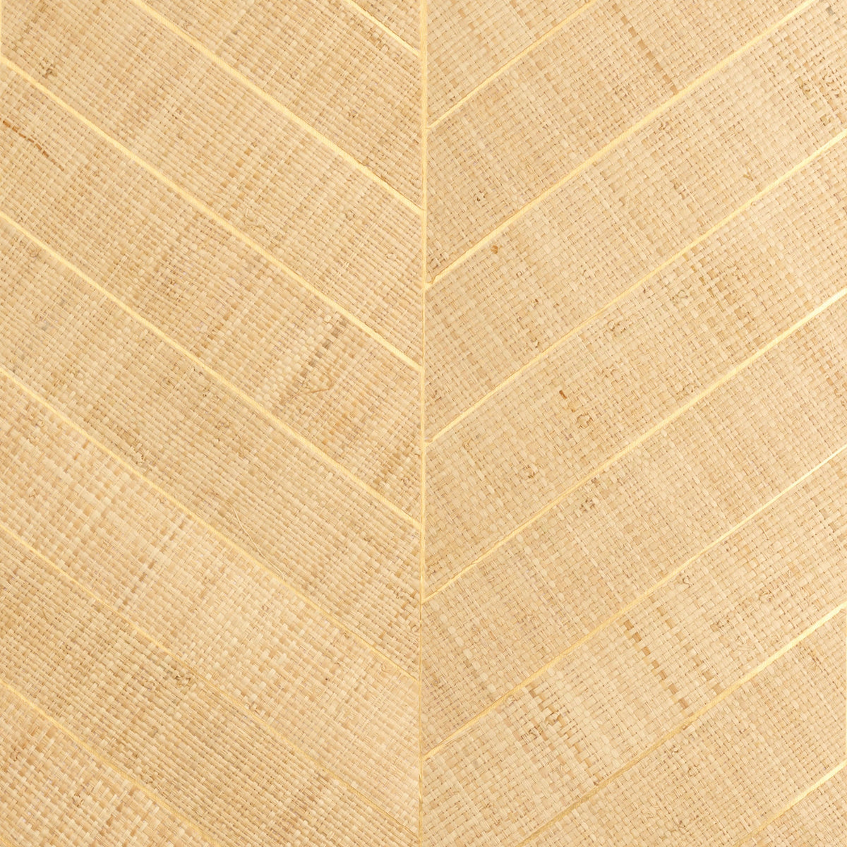 Casamance behang Solal Merina 71250101 naturel doré