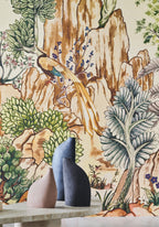 Casamance fotobehang Exploration Hang Mua 71280118 detail