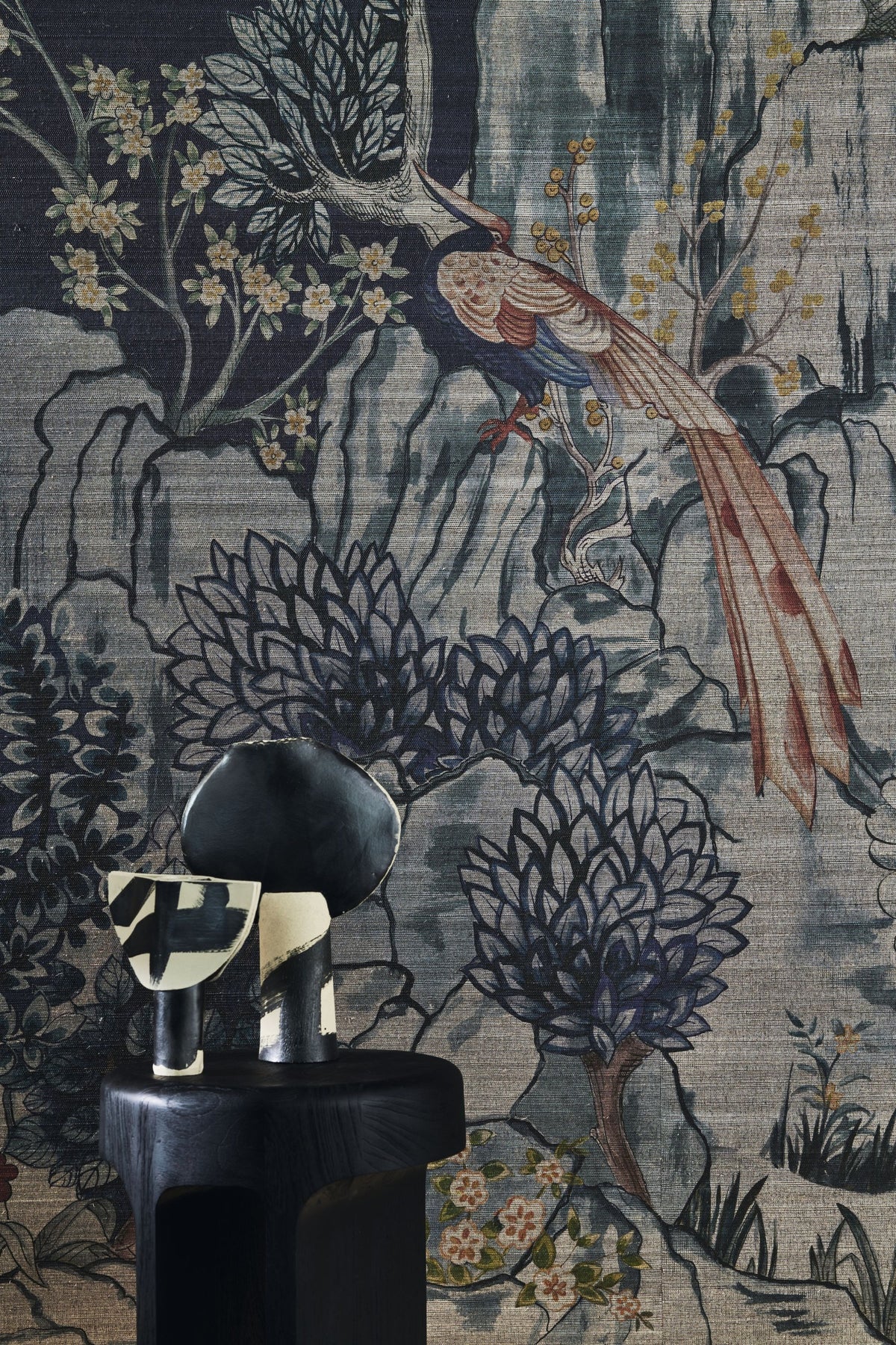 Casamance fotobehang Exploration Hang Mua 71280209 detail