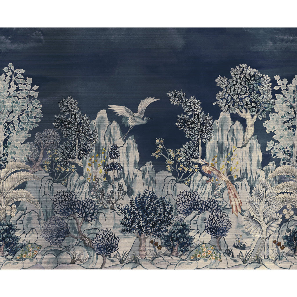 Casamance fotobehang Exploration Hang Mua 71280209 marine