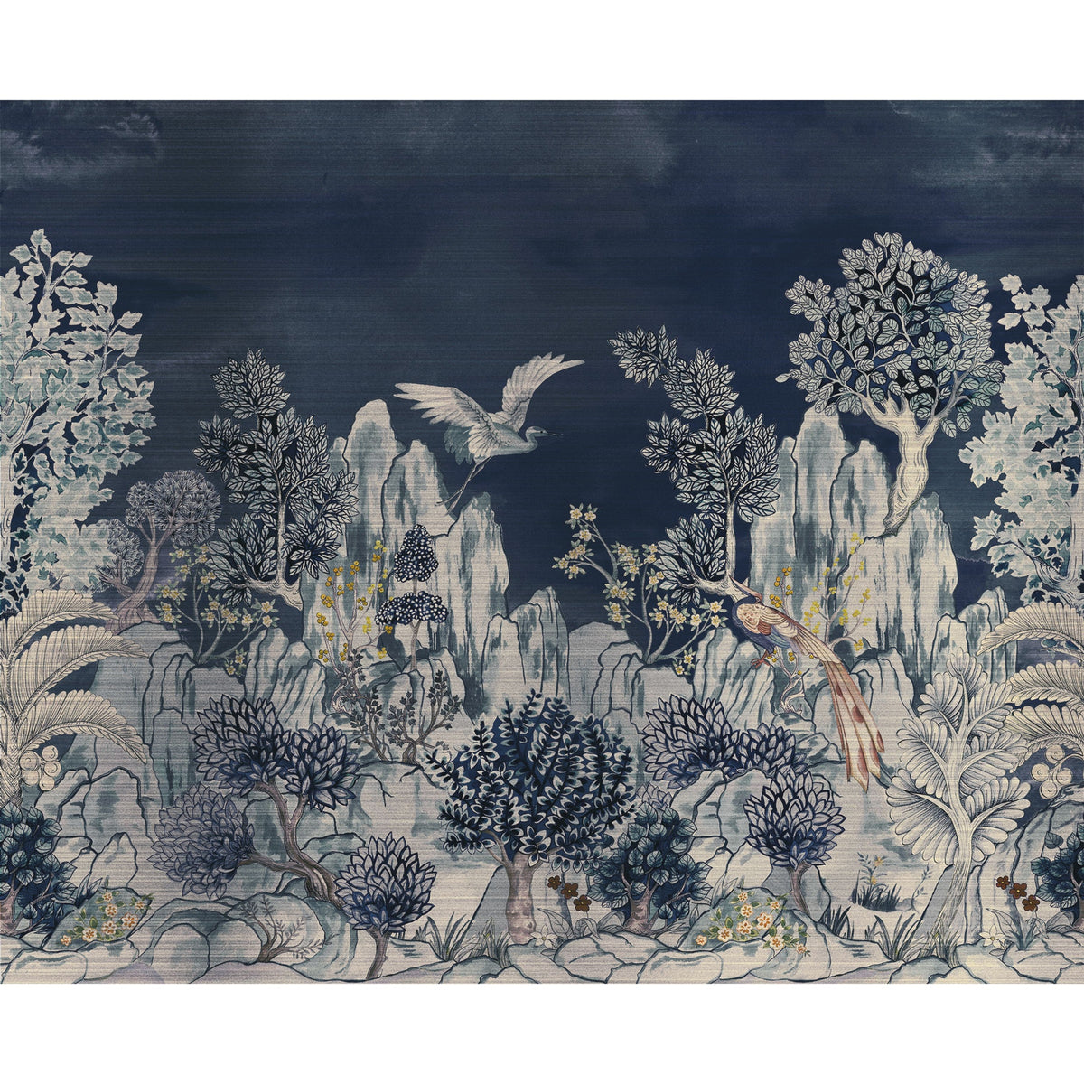 Casamance fotobehang Exploration Hang Mua 71280209 marine