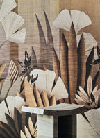 Casamance fotobehang Exploration Icho 71290157 detail