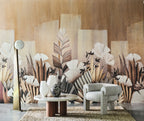 Casamance fotobehang Exploration Icho 71290157 in interieur