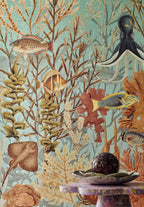 Casamance fotobehang Exploration Moorea 71300240 detail