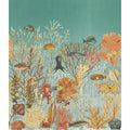 Casamance fotobehang Exploration Moorea 71300240 caraïbe multicouleurs