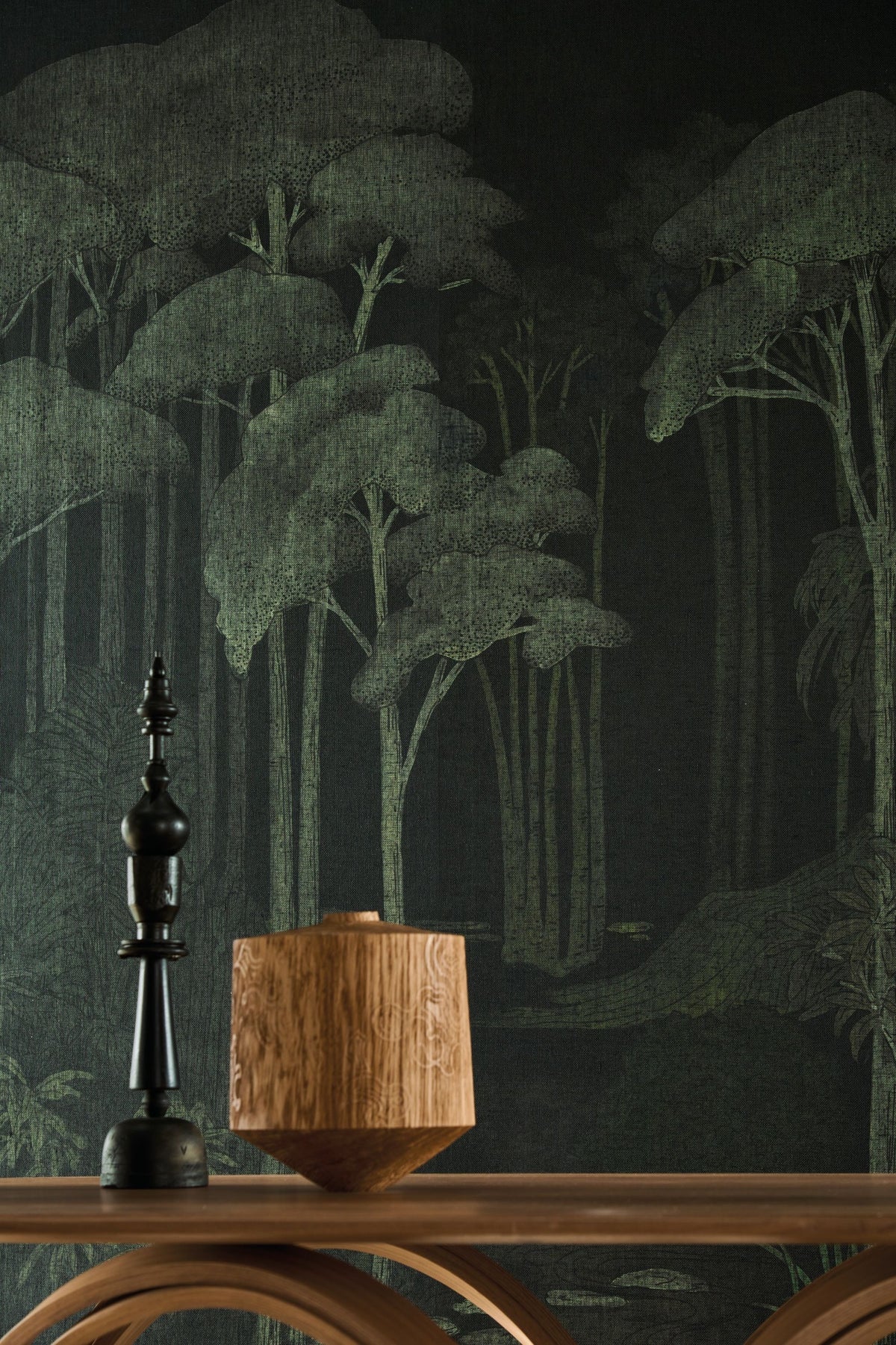 Casamance fotobehang Exploration Pinarello 71310245 detail