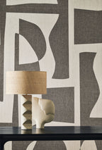 Casamance fotobehang Exploration Concordance 71320123 detail