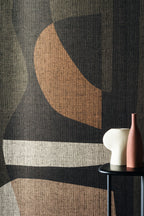 Casamance fotobehang Exploration Concordance 71320325 detail