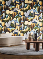 Casamance behang Exploration Orée 71330214 in interieur