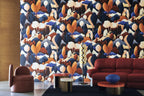 Casamance behang Exploration Orée 71330315 in interieur
