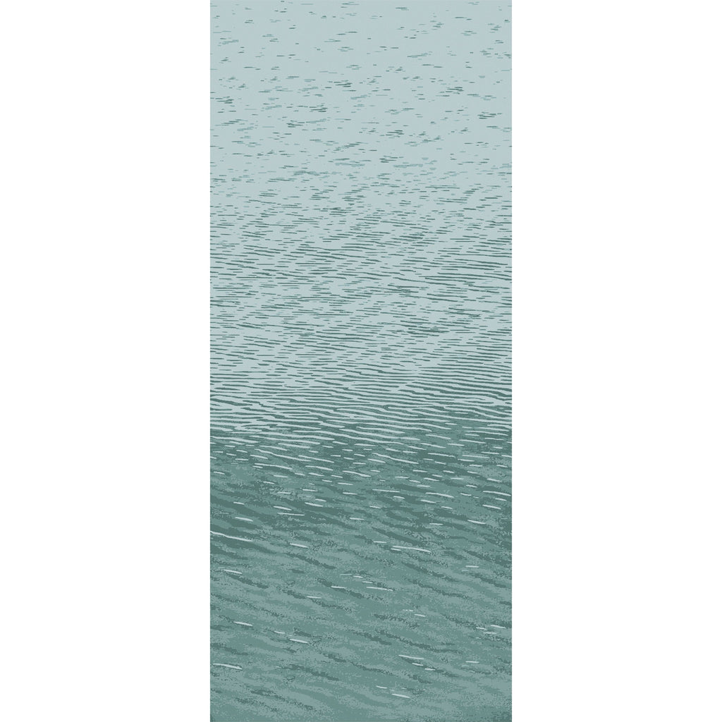 Casamance fotobehang Exploration Côme 71340353 vert impérial