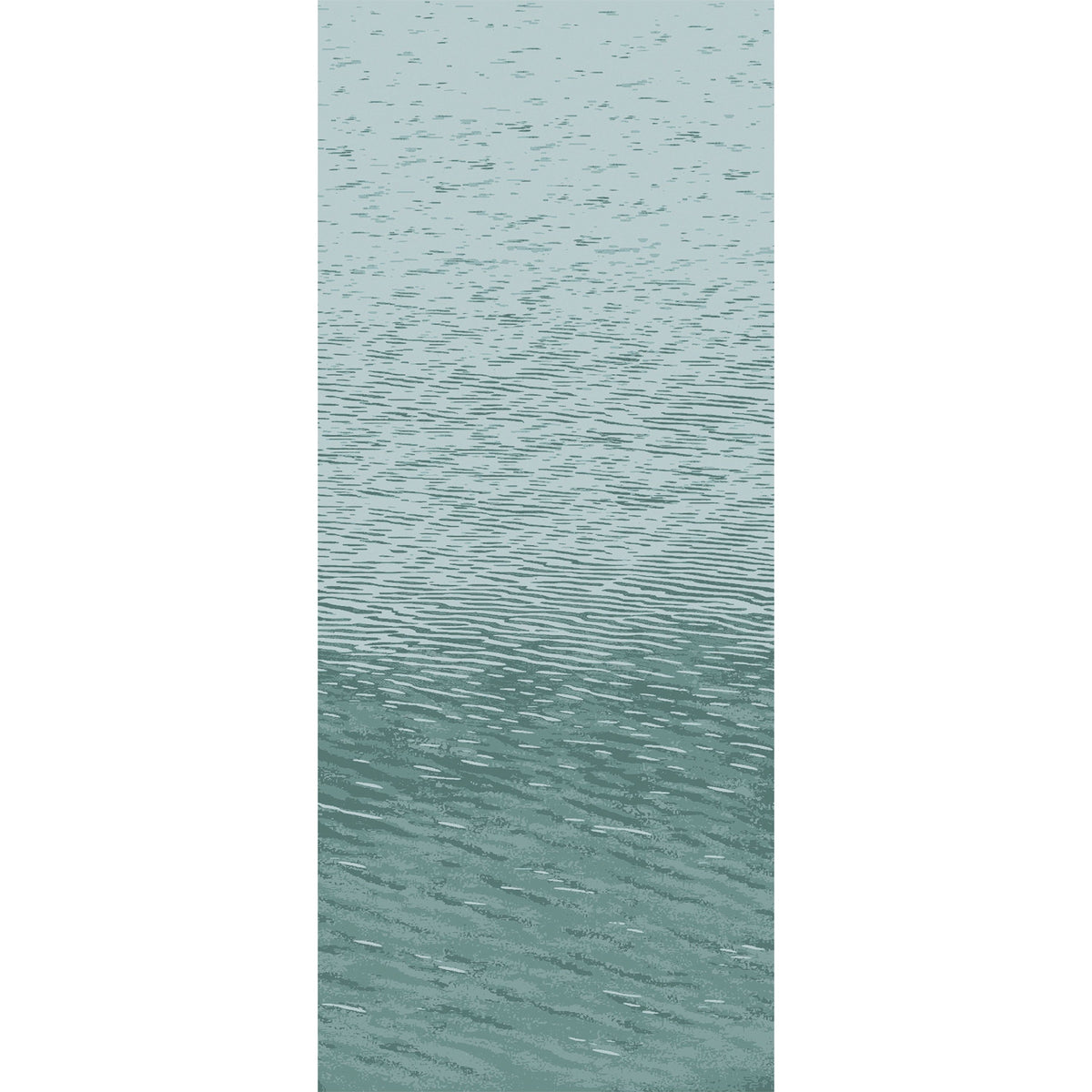Casamance fotobehang Exploration Côme 71340353 vert impérial