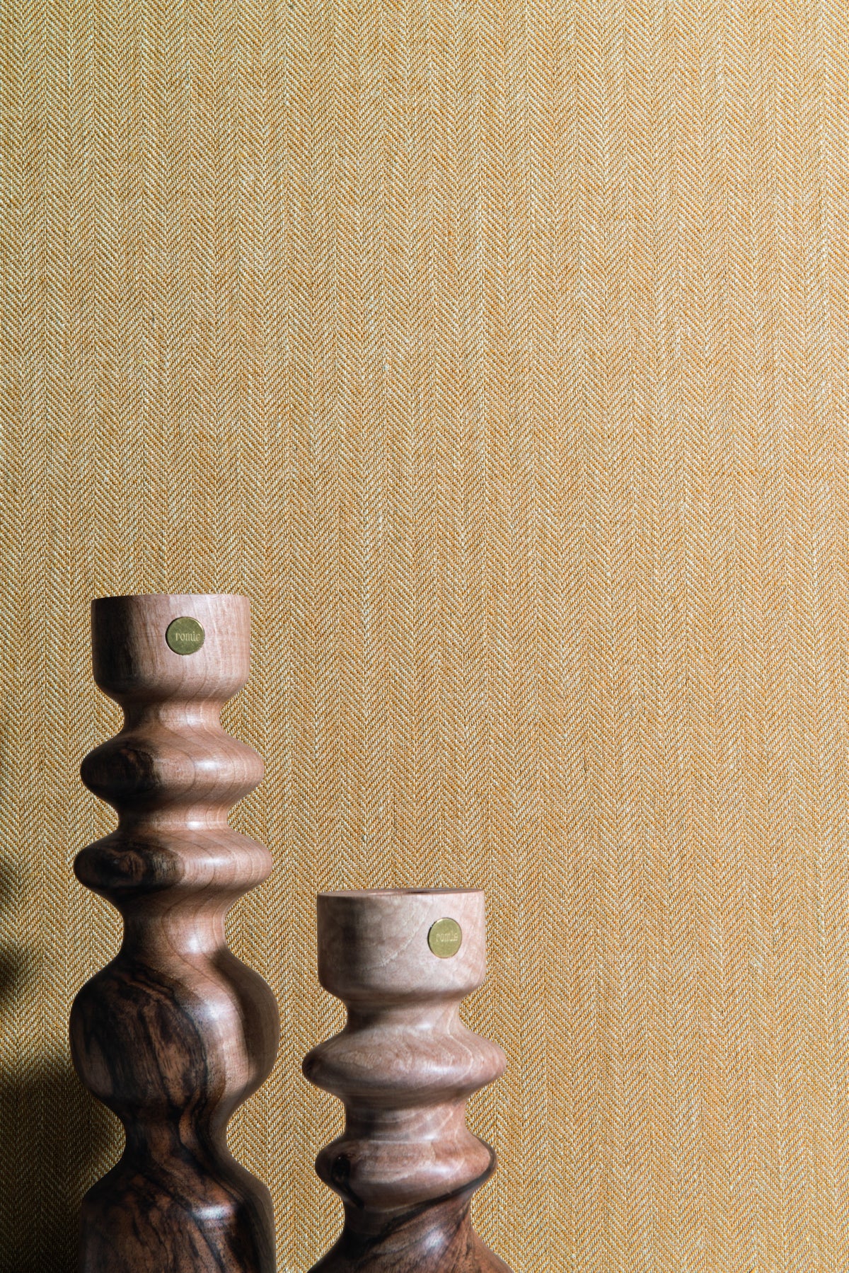Casamance behang Linora Velin 71393683 detail