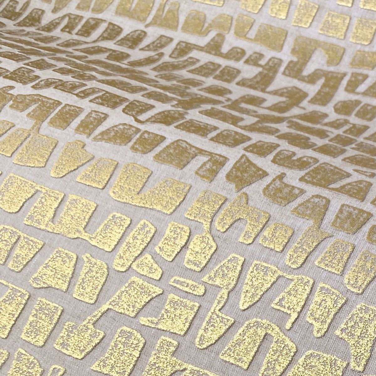 Casamance behang Linora Serti 71410185 detail