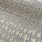 Casamance behang Linora Serti 71410246 detail