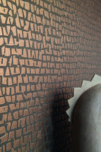 Casamance behang Linora Serti 71410323 detail