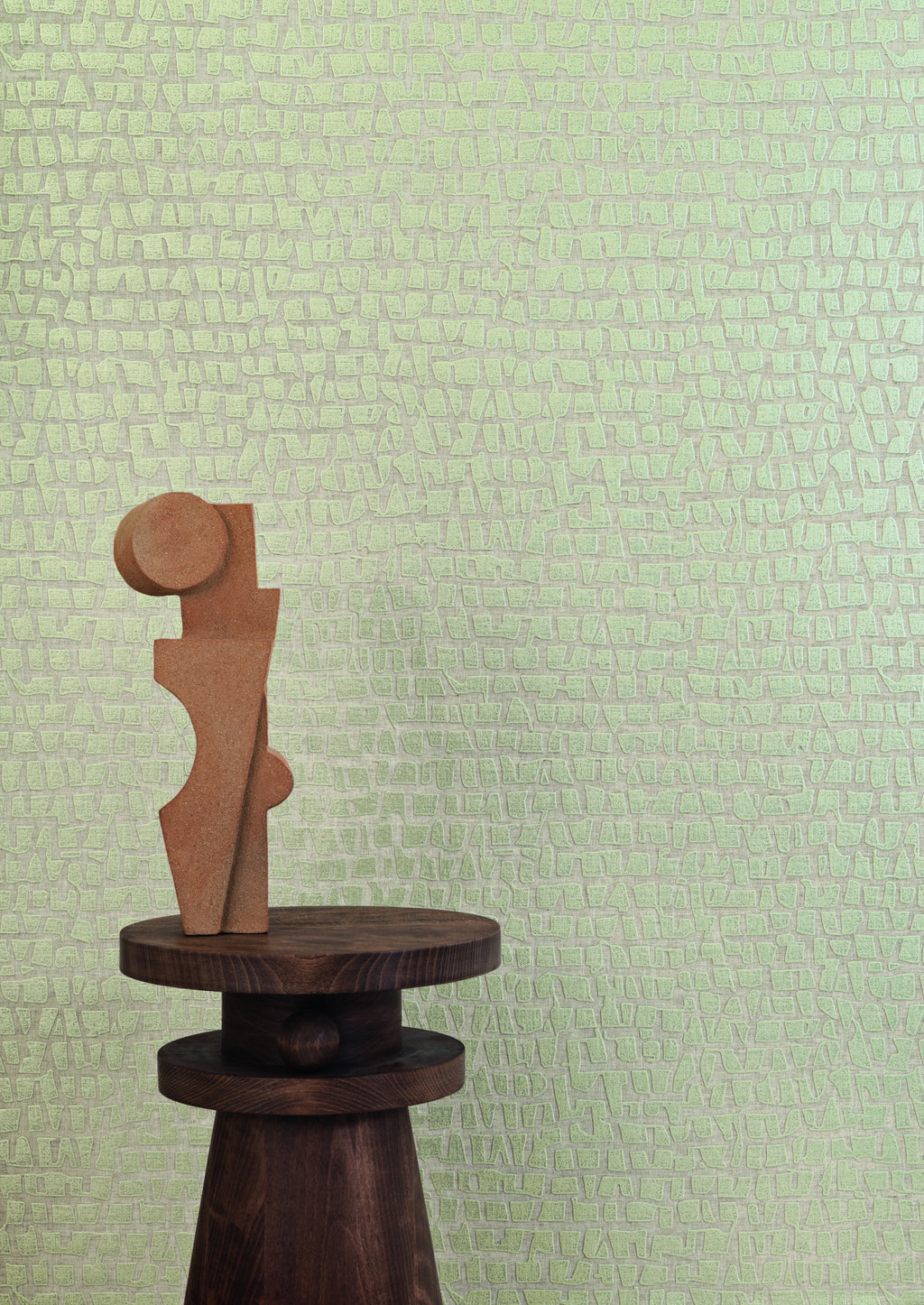 Casamance behang Linora Serti 71410444 detail
