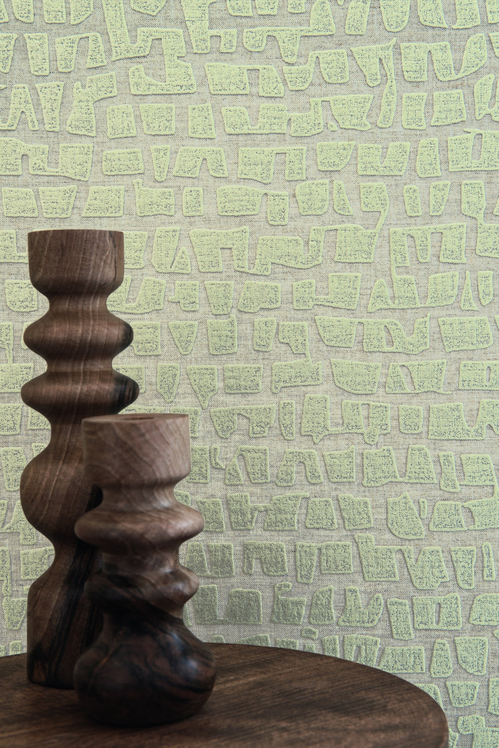 Casamance behang Linora Serti 71410444 detail