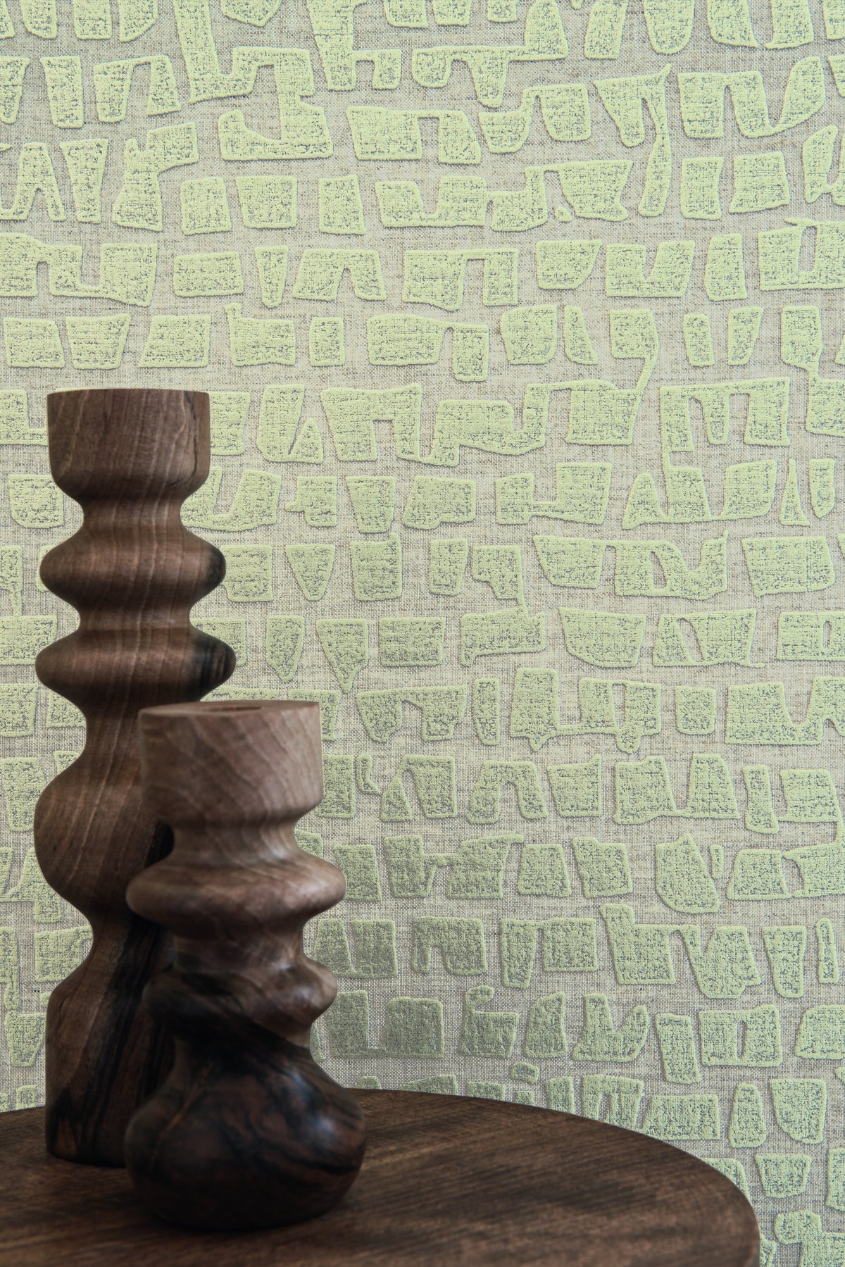Casamance behang Linora Serti 71410444 detail