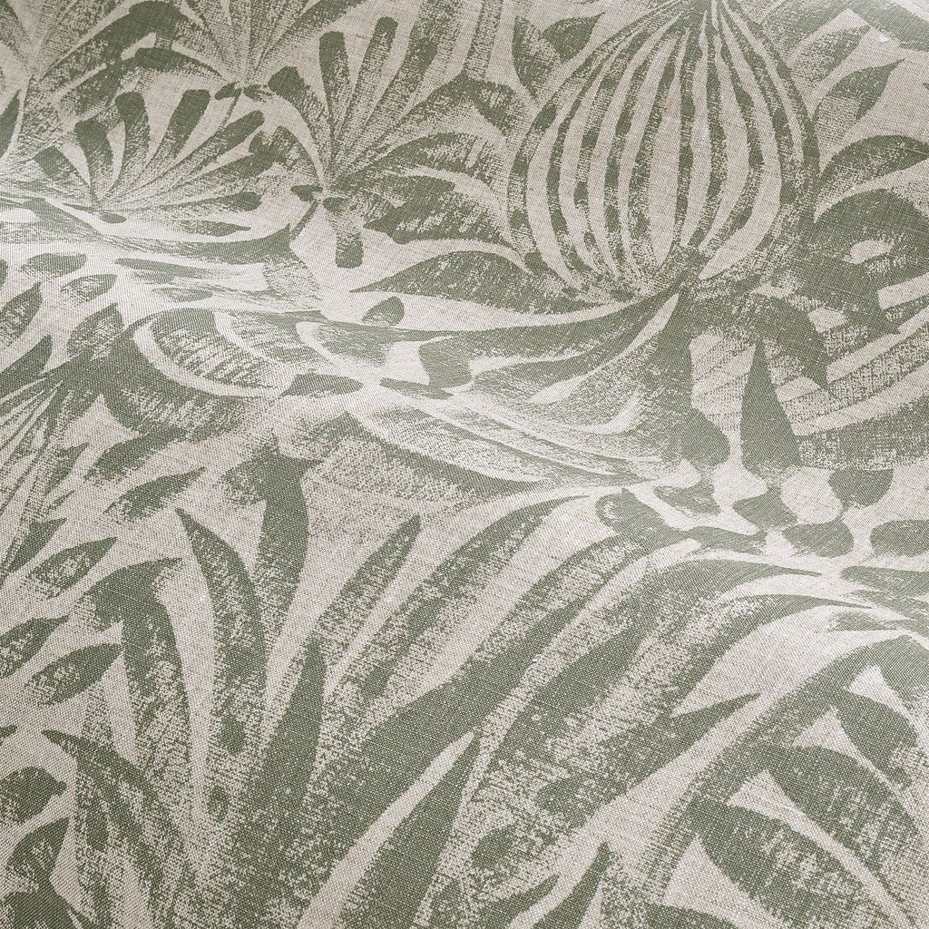 Casamance behang Linora Foliage 71420177 detail