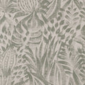 Casamance behang Linora Foliage 71420177 céladon