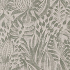 Casamance behang Linora Foliage 71420177 céladon