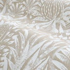 Casamance behang Linora Foliage 71420288 detail