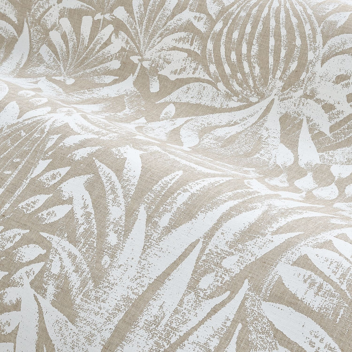 Casamance behang Linora Foliage 71420288 detail