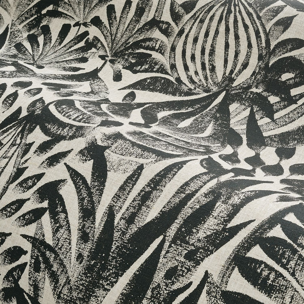 Casamance behang Linora Foliage 71420399 detail