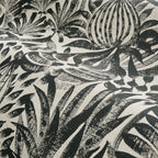 Casamance behang Linora Foliage 71420399 detail