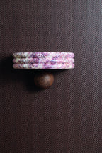 Casamance behang Hikari Kasane 71430822 detail