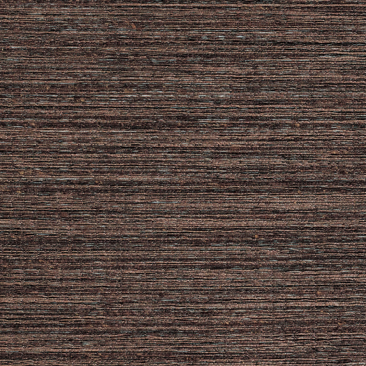 Casamance behang Palatino Venizia 71460612 wengé (staal)