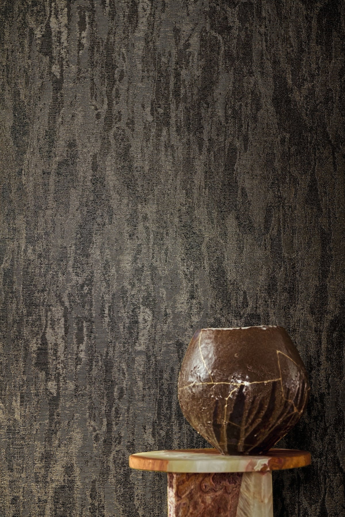 Casamance behang Palatino 71470716 detail
