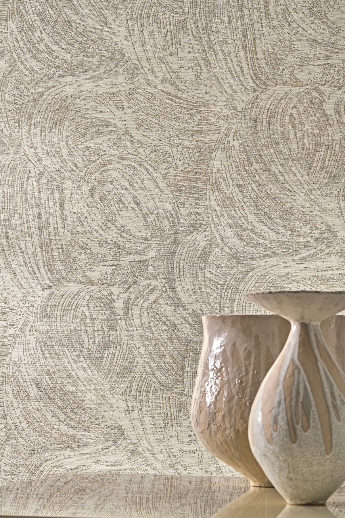 Casamance behang Palatino Nastro 71480111 detail