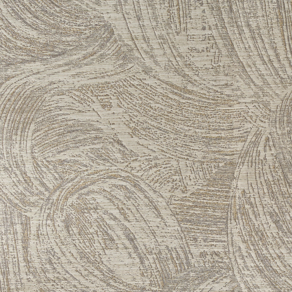 Casamance behang Palatino Nastro 71480111 grége ocre