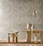 Casamance behang Palatino Nastro 71480111 in interieur