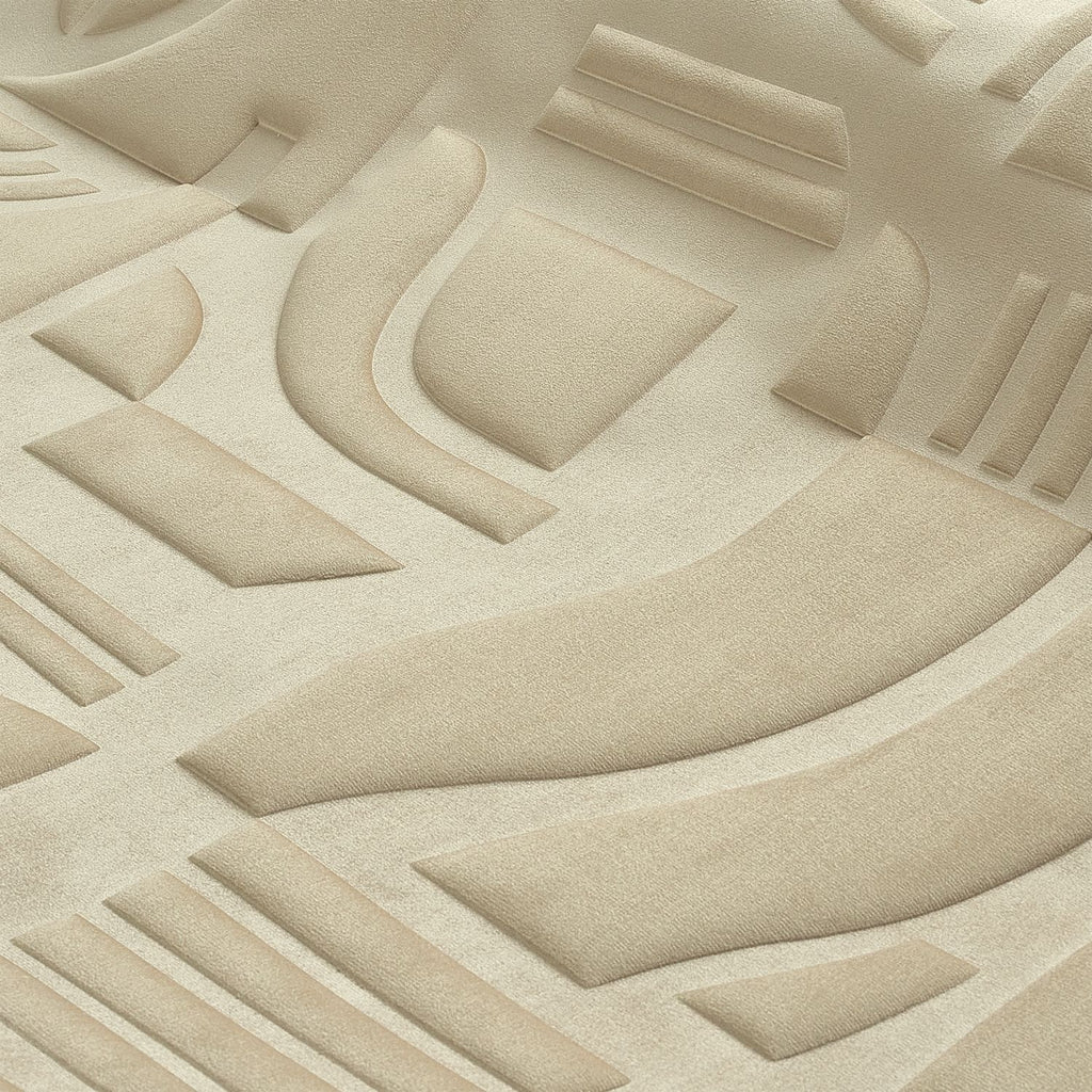 Casamance behang Arcane 71490232 detail