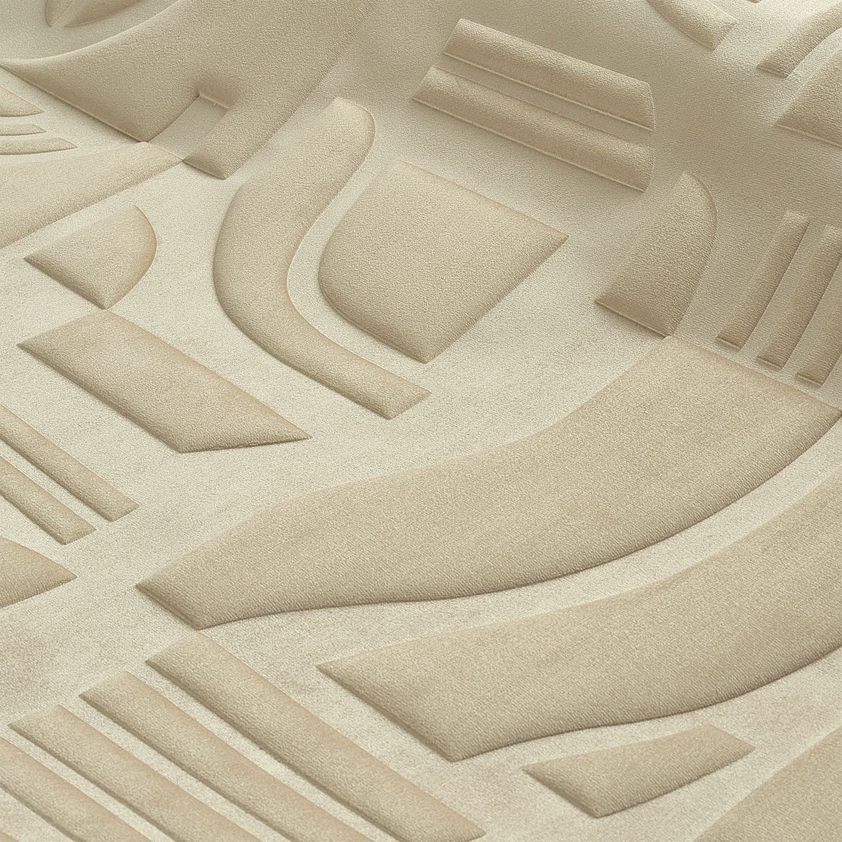 Casamance behang Arcane 71490232 detail