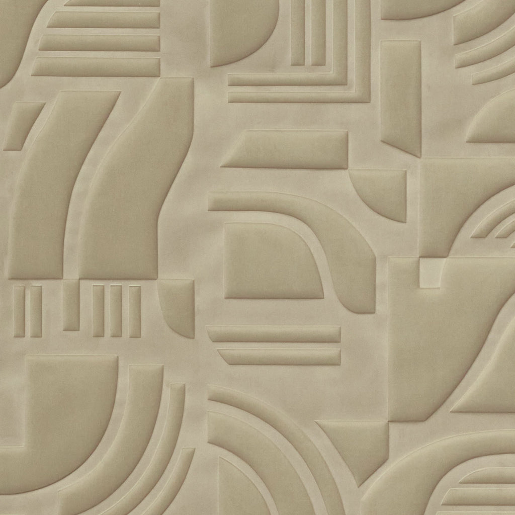 Casamance behang Arcane 71490232 beige