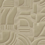 Casamance behang Arcane 71490232 beige