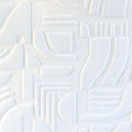 Casamance behang Arcane Linsolite 71500111 blanc