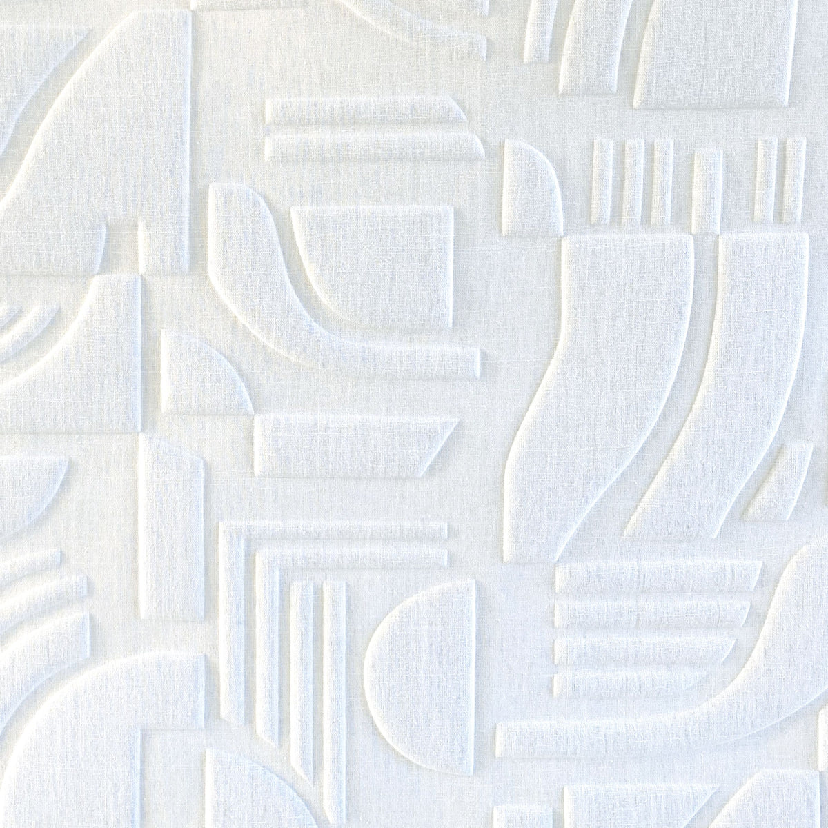 Casamance behang Arcane Linsolite 71500111 blanc
